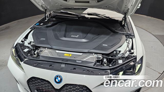 BMW i4 eDrive40 M Sports Pro