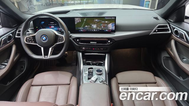 BMW i4 eDrive40 M Sports Pro