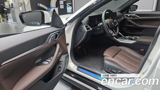 BMW i4 eDrive40 M Sports Pro