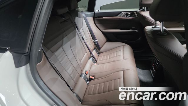 BMW i4 eDrive40 M Sports Pro