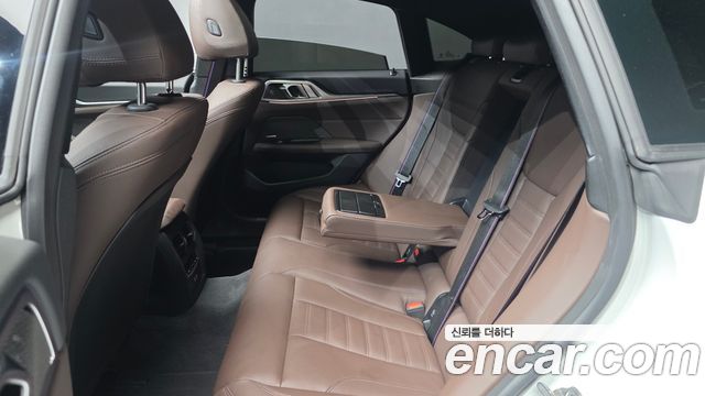 BMW i4 eDrive40 M Sports Pro