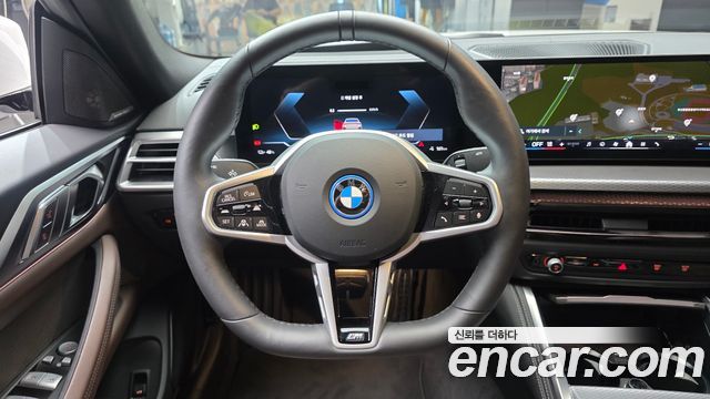 BMW i4 eDrive40 M Sports Pro