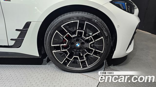 BMW i4 eDrive40 M Sports Pro