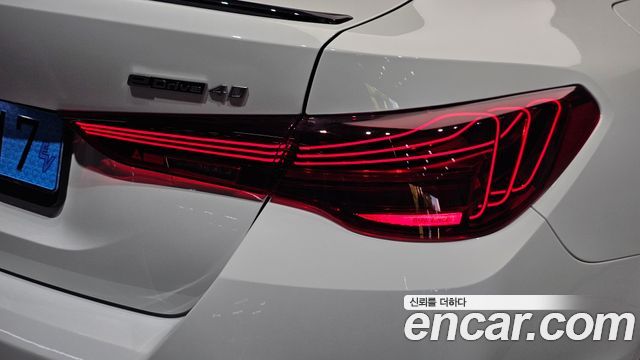 BMW i4 eDrive40 M Sports Pro
