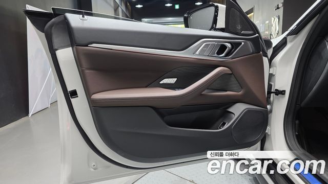 BMW i4 eDrive40 M Sports Pro