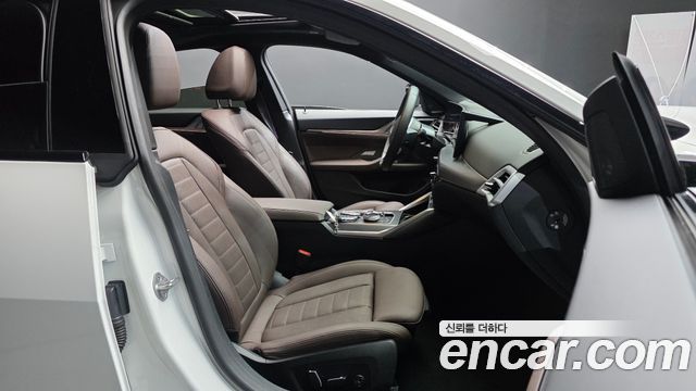 BMW i4 eDrive40 M Sports Pro