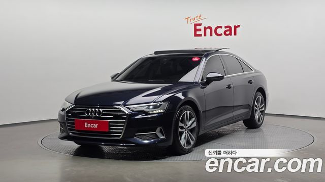 Audi A6 40 TDI