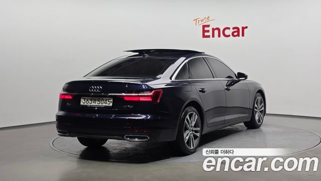Audi A6 40 TDI