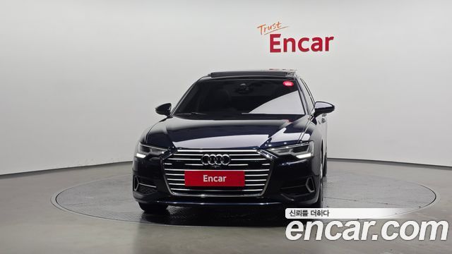 Audi A6 40 TDI