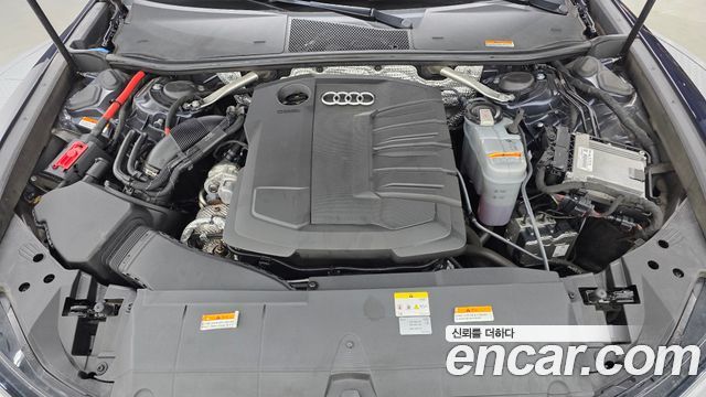 Audi A6 40 TDI