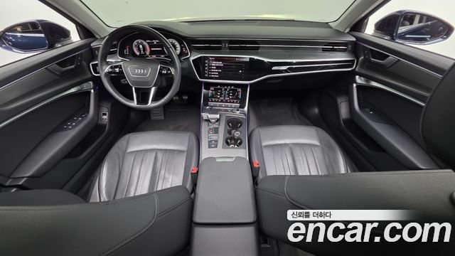 Audi A6 40 TDI