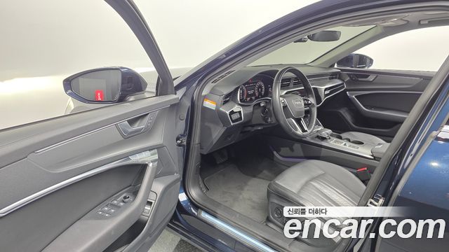 Audi A6 40 TDI