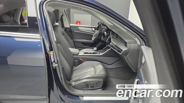 Audi A6 40 TDI