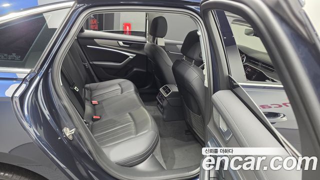 Audi A6 40 TDI