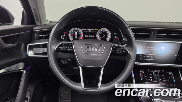 Audi A6 40 TDI