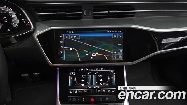 Audi A6 40 TDI