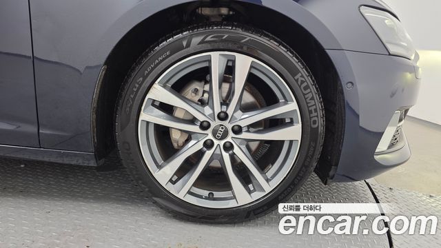 Audi A6 40 TDI