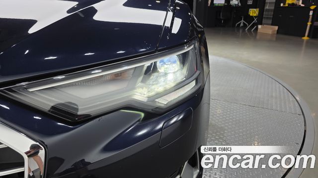 Audi A6 40 TDI