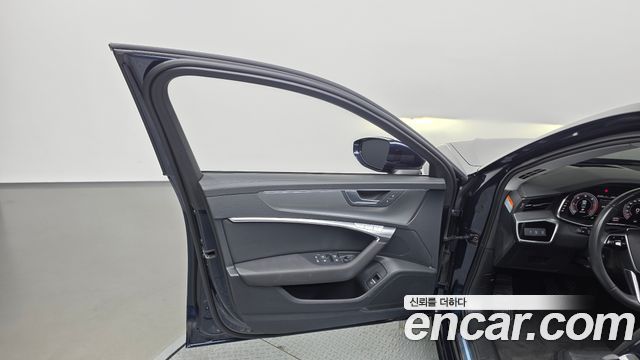 Audi A6 40 TDI