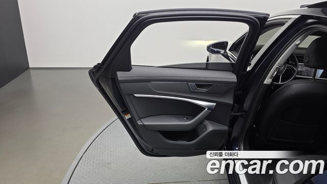 Audi A6 40 TDI