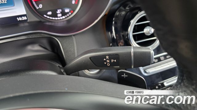 Mercedes-Benz GLC-Class GLC300 4MATIC AMG Line