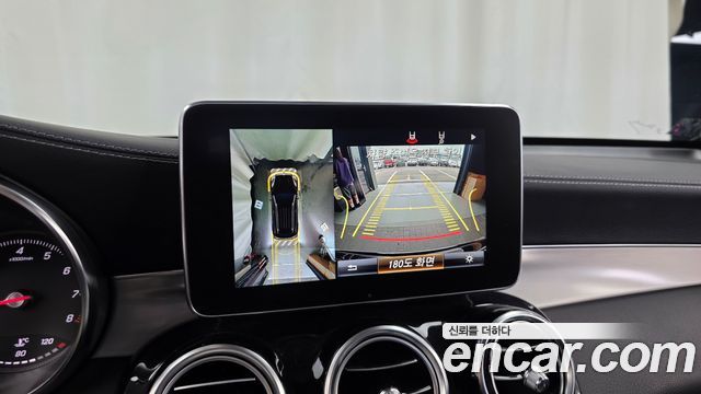 Mercedes-Benz GLC-Class GLC300 4MATIC AMG Line