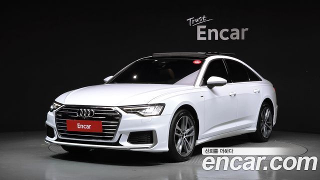 Audi A6 45 TFSI Quattro Premium