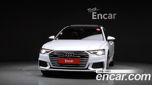 Audi A6 45 TFSI Quattro Premium