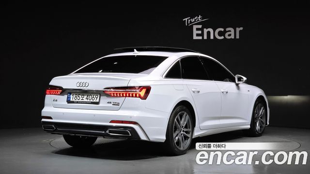 Audi A6 45 TFSI Quattro Premium