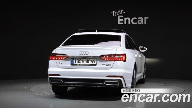 Audi A6 45 TFSI Quattro Premium