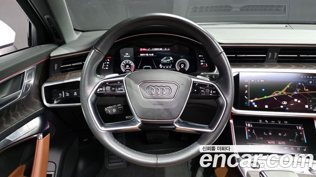Audi A6 45 TFSI Quattro Premium