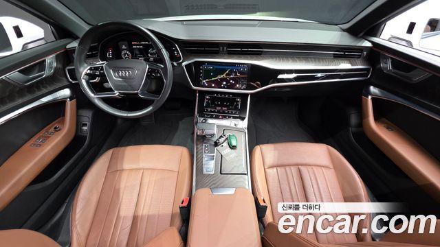 Audi A6 45 TFSI Quattro Premium
