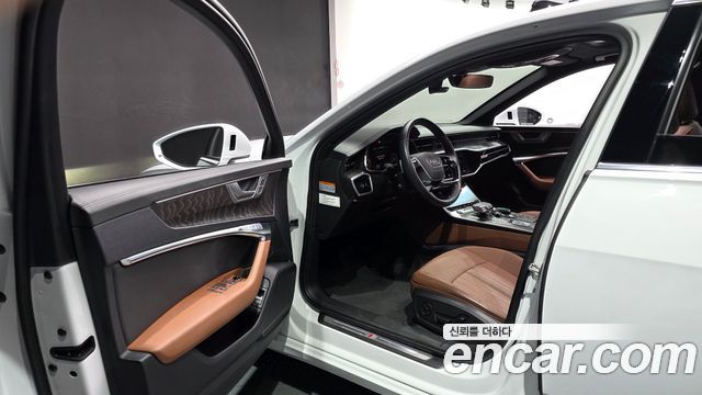 Audi A6 45 TFSI Quattro Premium