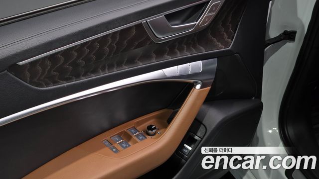 Audi A6 45 TFSI Quattro Premium