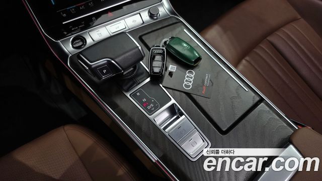 Audi A6 45 TFSI Quattro Premium