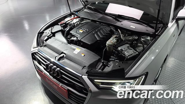 Audi A6 45 TFSI Quattro Premium