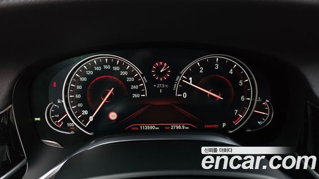 BMW 7-Series 740Li xDrive M Sport Package