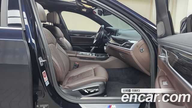 BMW 7-Series 740Li xDrive M Sport Package