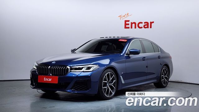 BMW 5-Series 530i M Sport Package