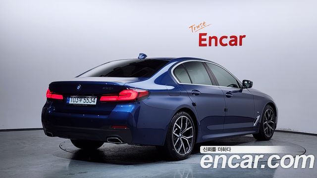 BMW 5-Series 530i M Sport Package