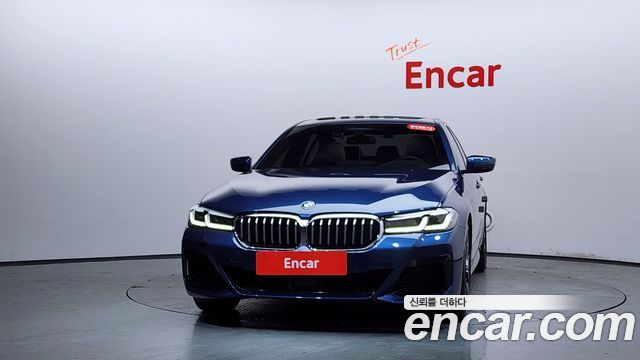 BMW 5-Series 530i M Sport Package