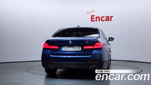 BMW 5-Series 530i M Sport Package