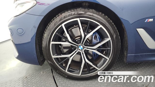BMW 5-Series 530i M Sport Package