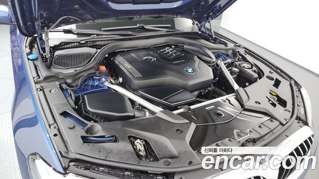 BMW 5-Series 530i M Sport Package