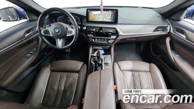BMW 5-Series 530i M Sport Package