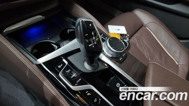 BMW 5-Series 530i M Sport Package