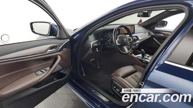 BMW 5-Series 530i M Sport Package
