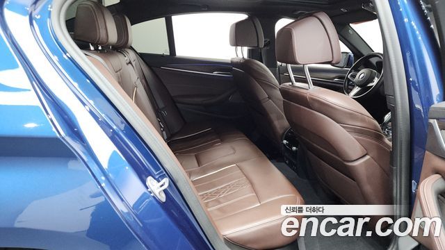 BMW 5-Series 530i M Sport Package