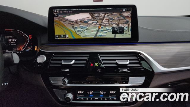 BMW 5-Series 530i M Sport Package