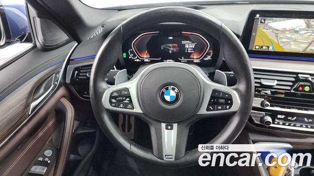 BMW 5-Series 530i M Sport Package